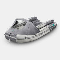 Цвет: Светло-серый/темно-серый