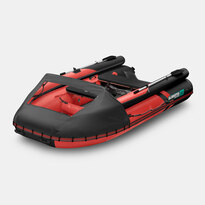 Цвет: Красно-черный