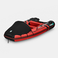 Цвет: Красно-черный