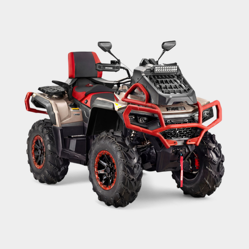 Квадроцикл AODES Pathcross ATV1000L MUD PRO Sand Gold 2026
