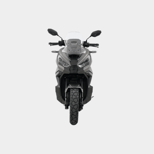 Скутер бензиновый Gladiator GMAX Matt titanium (14/13)