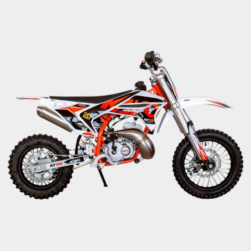 Питбайк KAYO KT50L 2T 12/10 (автомат, 2024 г.)