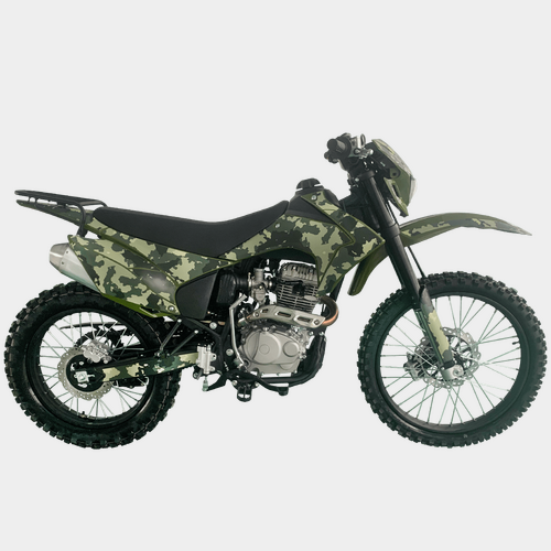 Мотоцикл кроссовый S003 250 LITE (CB250G) 21/18