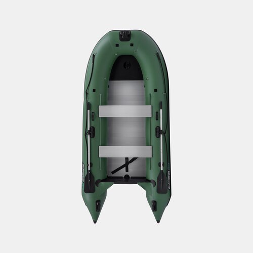 Надувная лодка GLADIATOR C330AL зеленый