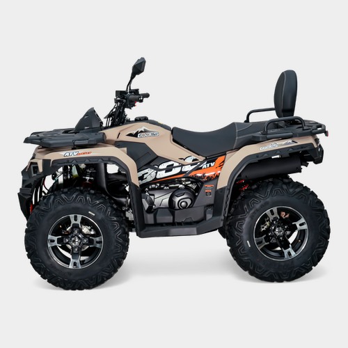 Квадроцикл AODES Pathcross ATV300L Sand Gold 2026