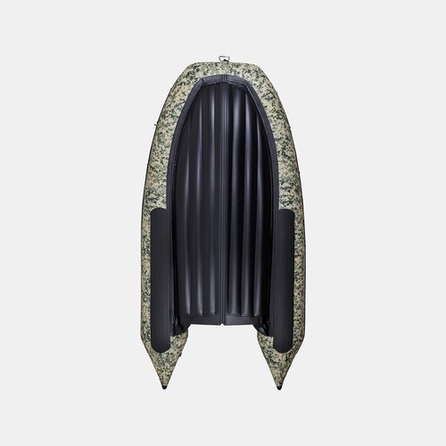 Надувная лодка GLADIATOR E330PRO цифровой камуфляж