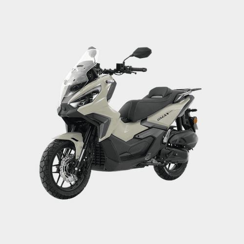 Скутер бензиновый Gladiator AGV Elegant gray (14/13)