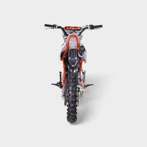 Питбайк KAYO BASIC TT140 17/14 KRZ (механ.сцепл., кикстартер 2022 г.)