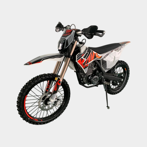 Мотоцикл кроссовый KAYO K3 300 MX (PR300) 21/18