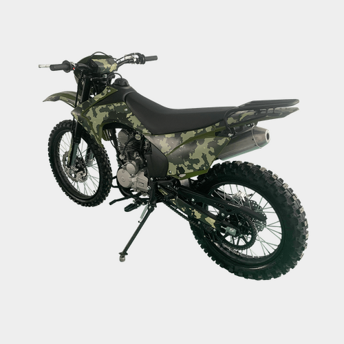 Мотоцикл кроссовый S003 250 LITE (CB250G) 21/18