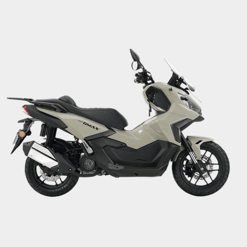 Скутер бензиновый Gladiator AGV Elegant gray (14/13)