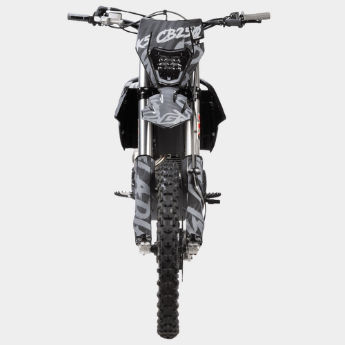 Мотоцикл эндуро / кроссовый Gladiator K5 CB250 Graffiti (21/18)