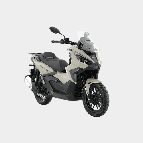 Скутер бензиновый Gladiator AGV Elegant gray (14/13)