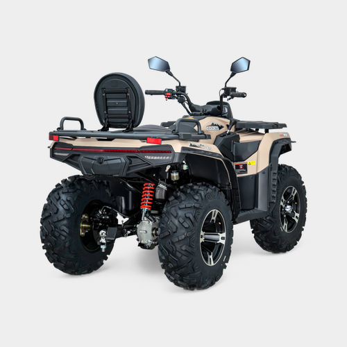 Квадроцикл AODES Pathcross ATV300L Sand Gold 2026