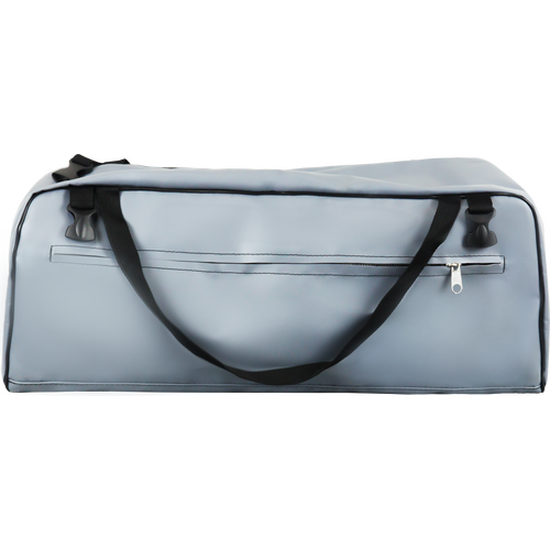 Накладка на банку ПВХ, черная, для лодки B370 (100*20) СПБ