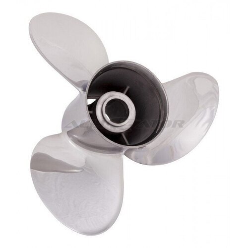 Винт гребной алюминиевый 9 1/4*8 (15F-9 1/4*8)