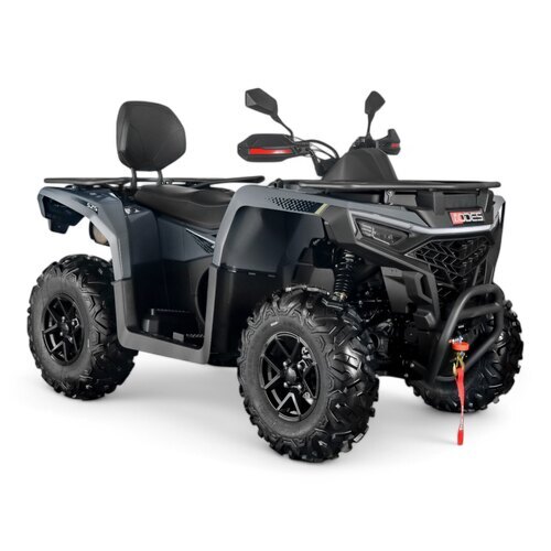 Квадроцикл AODES Pathcross ATV525L Dark green 2025