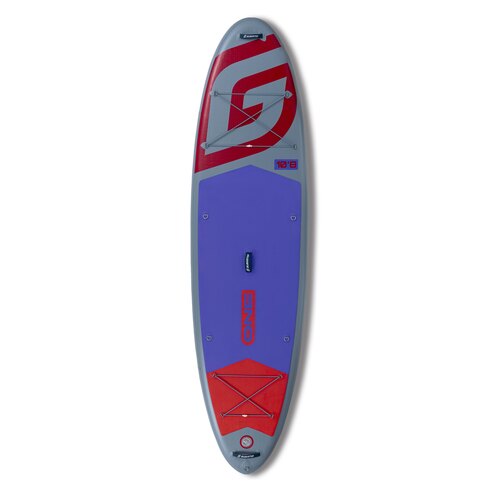 SUP доска надувная Gladiator ONE 10.8 Red новинка 2026