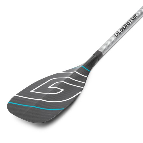 SUP весло GLADIATOR двусоставное, размер М