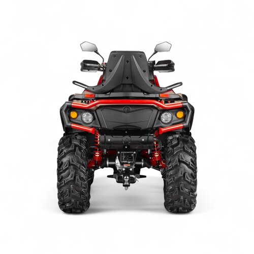 Квадроцикл AODES Pathcross ATV1000L MUD PRO EPS Desert Tan 2025