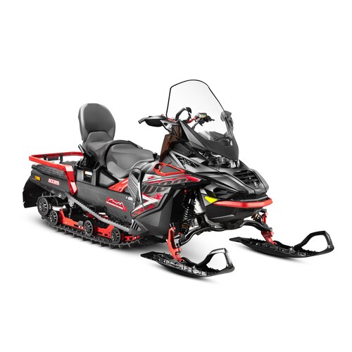 Снегоход AODES Snowcross 1000 SWT 600mm LCD 10.25 черный