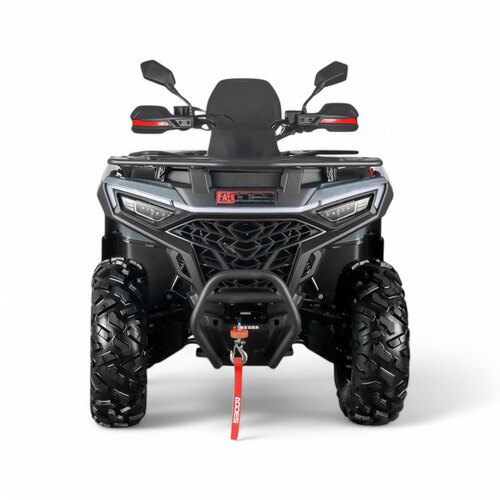 Квадроцикл AODES Pathcross ATV525L Grey 2025
