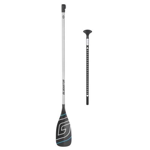 SUP весло GLADIATOR двусоставное, размер М
