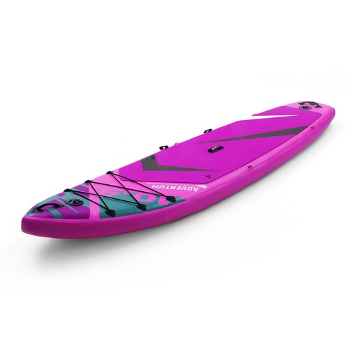 SUP доска надувная Adventum 10.4 Fushcia 2024