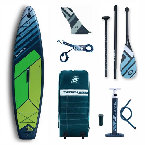 SUP доска надувная Gladiator PRO 11.6 новинка 2026