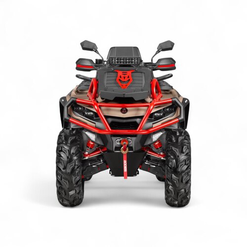 Квадроцикл AODES Pathcross ATV1000L MUD PRO EPS Desert Tan 2025