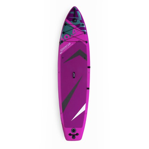 SUP доска надувная Adventum 10.4 Fushcia 2024