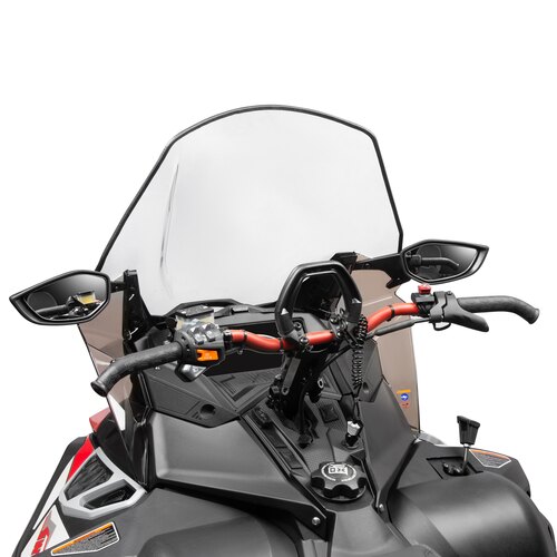 Снегоход AODES Snowcross 1000 WT 508mm LCD 10.25 красный